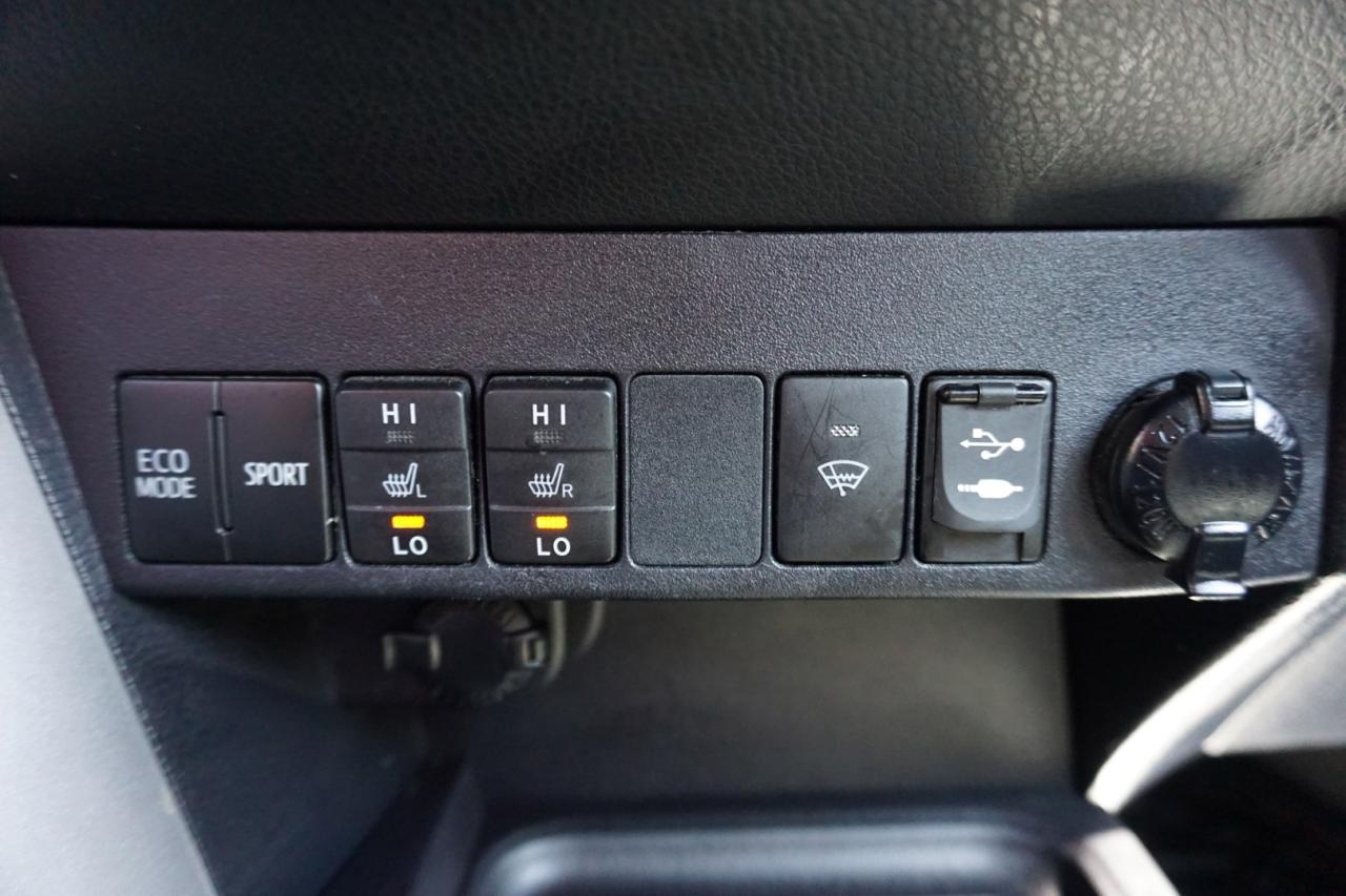 2017 Toyota RAV4 XLE CERTIFIED *2nd WINTER* CAMERA SUNROOF HEATED BLUETOOTH ALLOYS LANE DEPARTURE B.SPOT - Photo #20