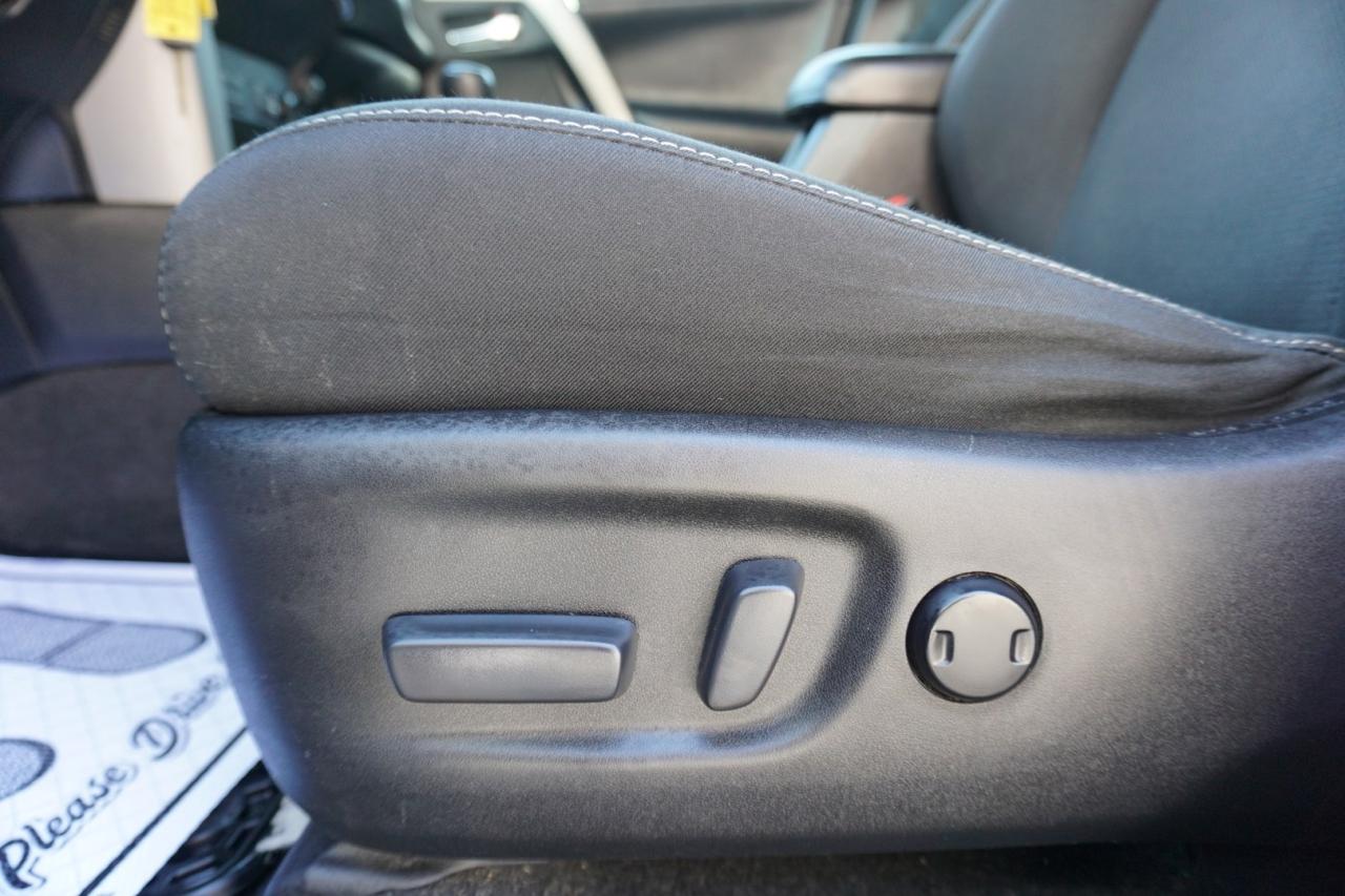 2017 Toyota RAV4 XLE CERTIFIED *2nd WINTER* CAMERA SUNROOF HEATED BLUETOOTH ALLOYS LANE DEPARTURE B.SPOT - Photo #23