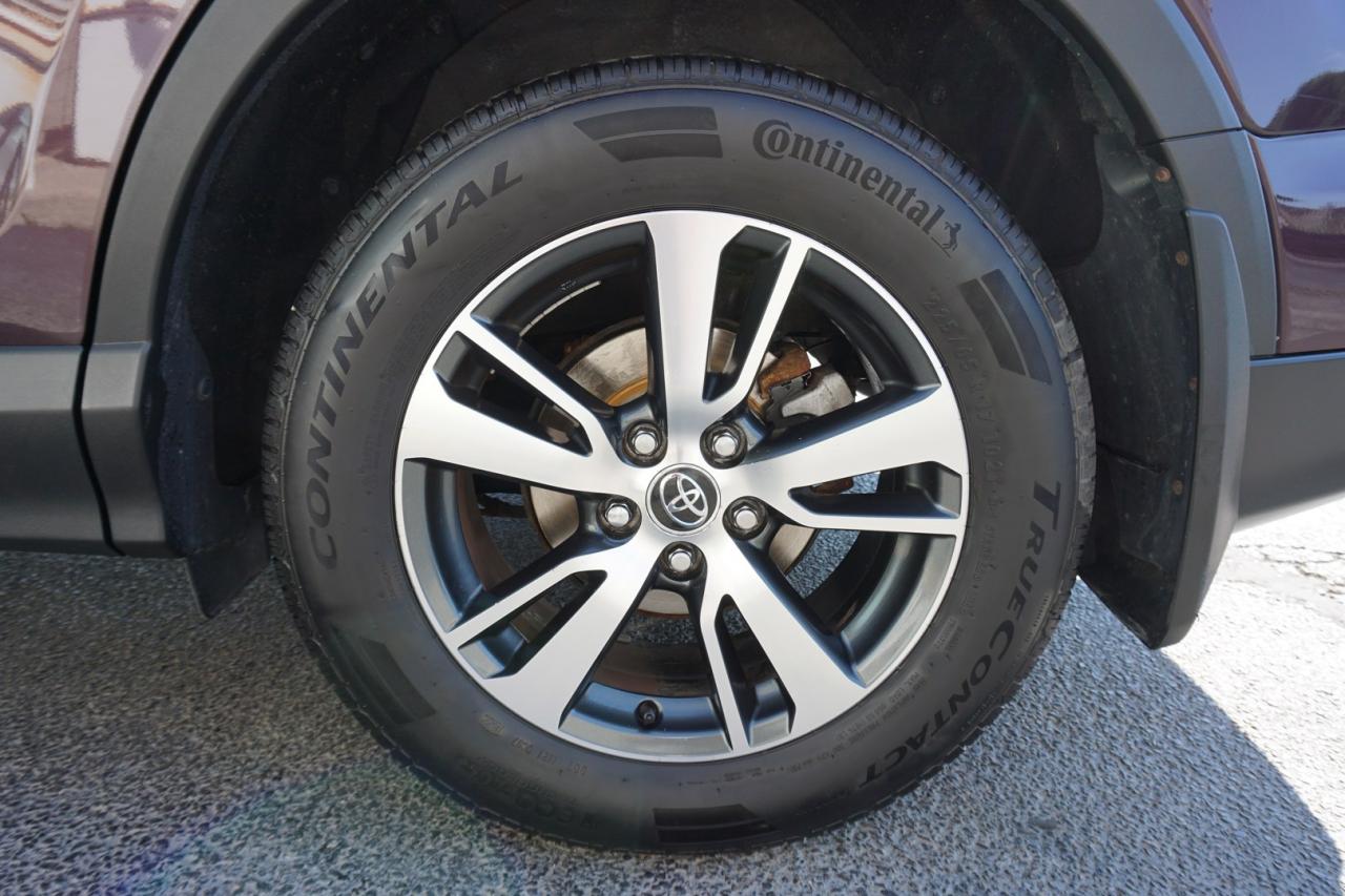 2017 Toyota RAV4 XLE CERTIFIED *2nd WINTER* CAMERA SUNROOF HEATED BLUETOOTH ALLOYS LANE DEPARTURE B.SPOT - Photo #33