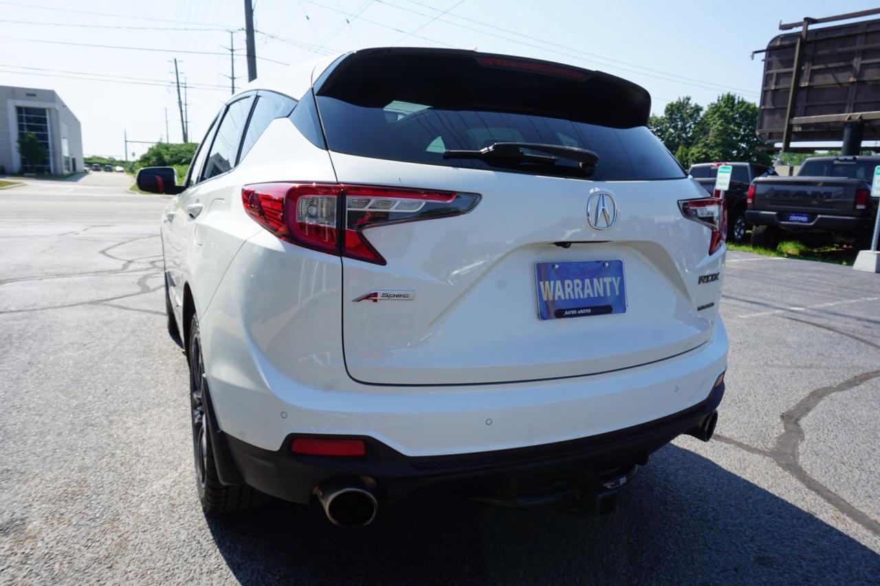 2019 Acura RDX SH-AWD A-Spec CERTIFIED *FREE ACCIDENT* NAV CAMERA BLUETOOTH LEATHER HEAT/COOL P.ROOF CRUISE ALLOYS - Photo #5