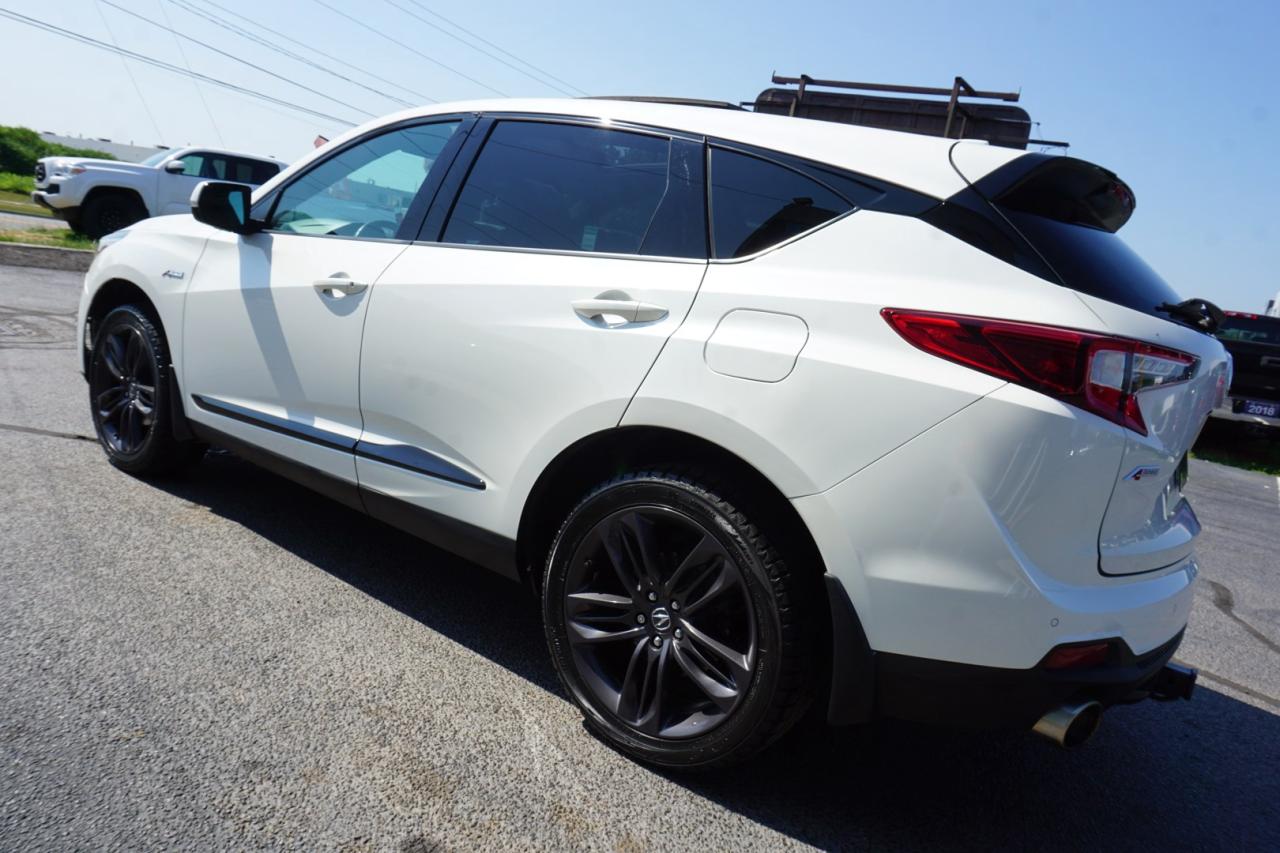 2019 Acura RDX SH-AWD A-Spec CERTIFIED *FREE ACCIDENT* NAV CAMERA BLUETOOTH LEATHER HEAT/COOL P.ROOF CRUISE ALLOYS - Photo #4