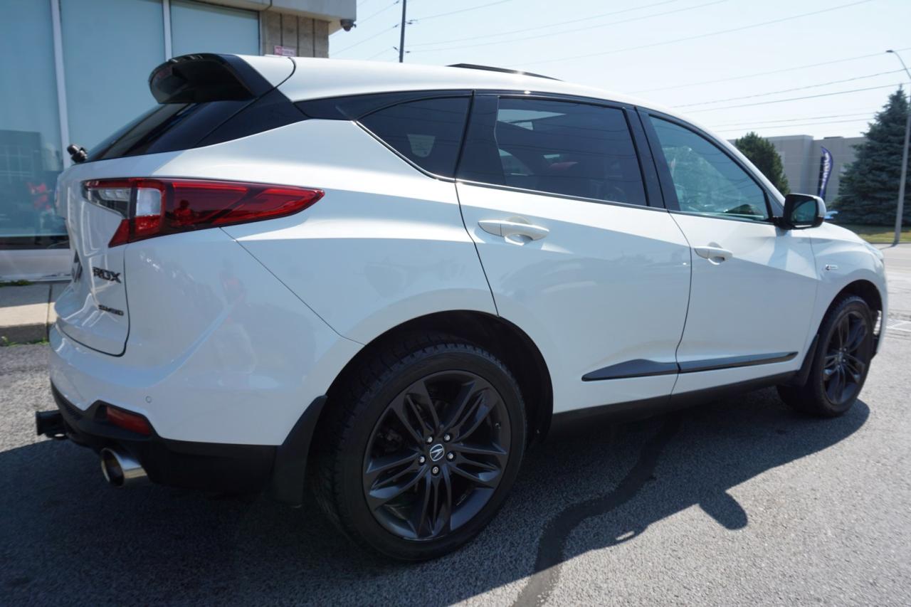 2019 Acura RDX SH-AWD A-Spec CERTIFIED *FREE ACCIDENT* NAV CAMERA BLUETOOTH LEATHER HEAT/COOL P.ROOF CRUISE ALLOYS - Photo #7