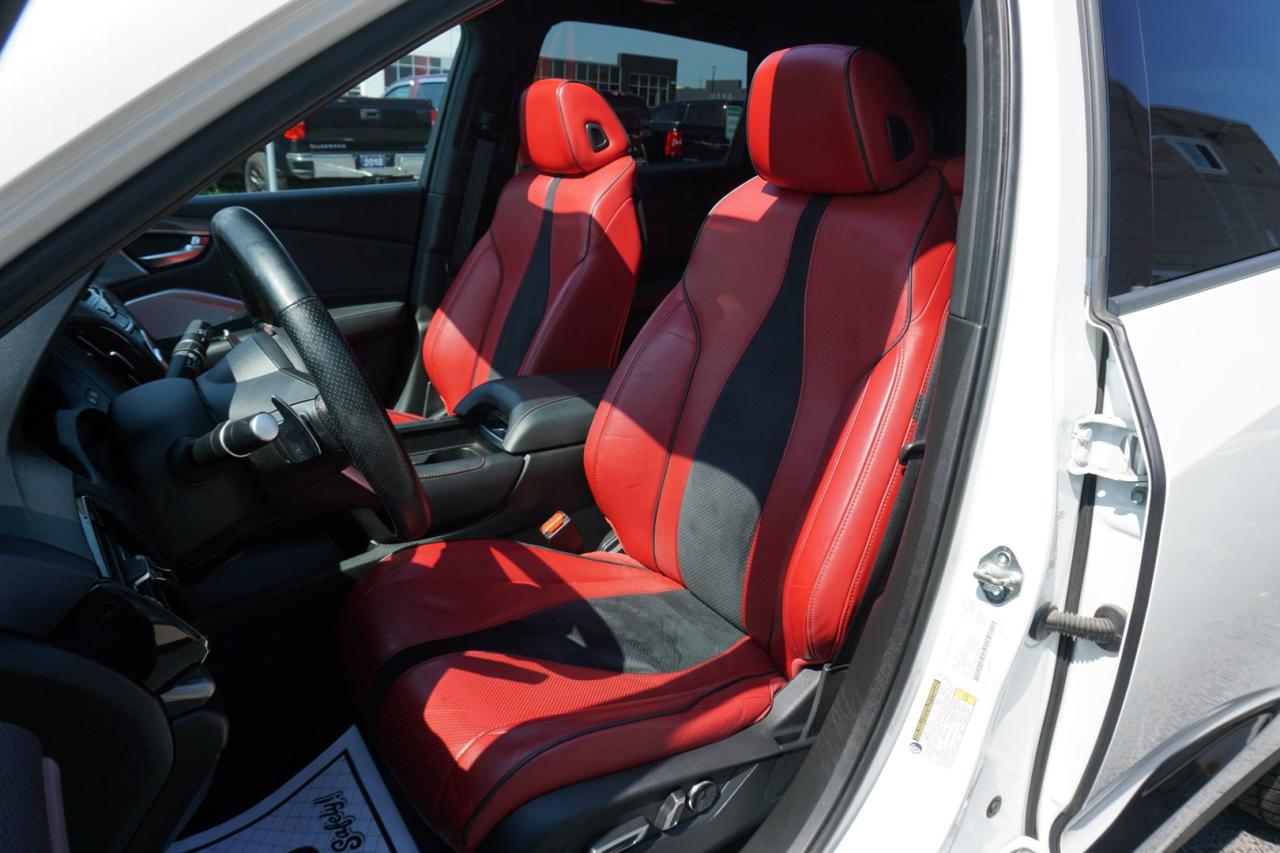 2019 Acura RDX SH-AWD A-Spec CERTIFIED *FREE ACCIDENT* NAV CAMERA BLUETOOTH LEATHER HEAT/COOL P.ROOF CRUISE ALLOYS - Photo #14
