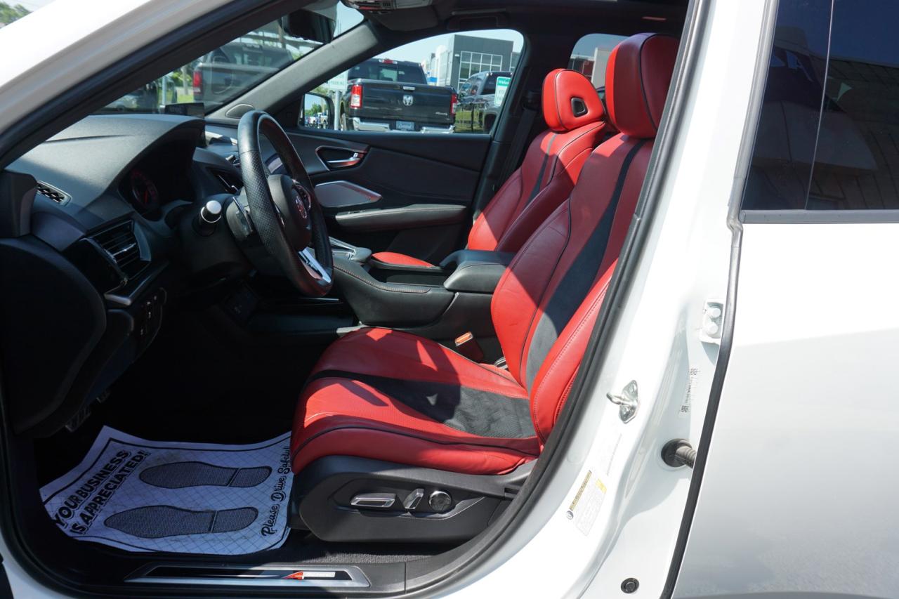2019 Acura RDX SH-AWD A-Spec CERTIFIED *FREE ACCIDENT* NAV CAMERA BLUETOOTH LEATHER HEAT/COOL P.ROOF CRUISE ALLOYS - Photo #15