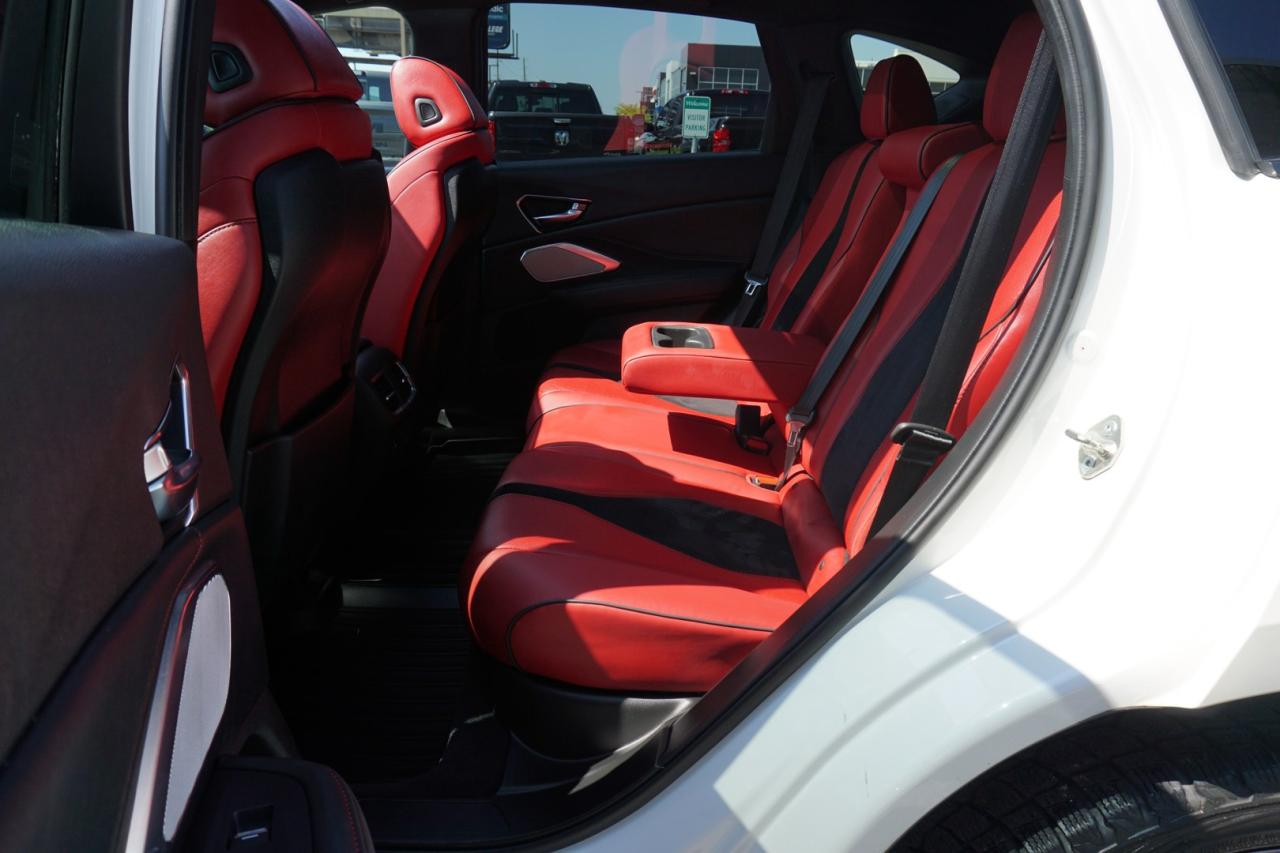 2019 Acura RDX SH-AWD A-Spec CERTIFIED *FREE ACCIDENT* NAV CAMERA BLUETOOTH LEATHER HEAT/COOL P.ROOF CRUISE ALLOYS - Photo #16