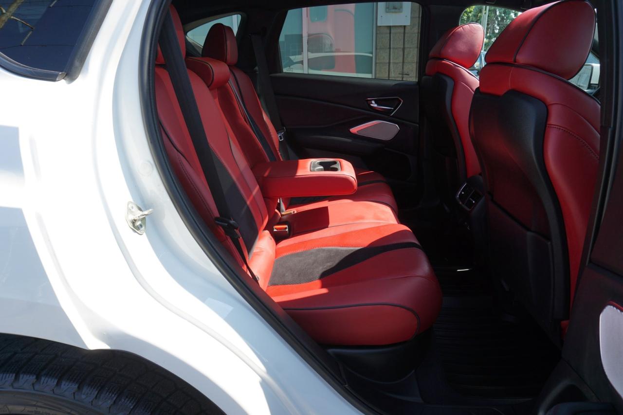2019 Acura RDX SH-AWD A-Spec CERTIFIED *FREE ACCIDENT* NAV CAMERA BLUETOOTH LEATHER HEAT/COOL P.ROOF CRUISE ALLOYS - Photo #17