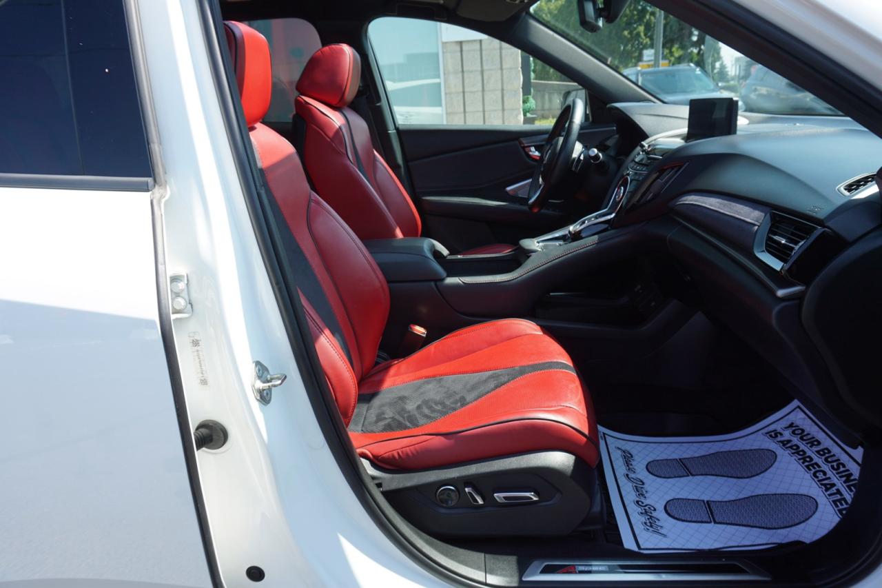 2019 Acura RDX SH-AWD A-Spec CERTIFIED *FREE ACCIDENT* NAV CAMERA BLUETOOTH LEATHER HEAT/COOL P.ROOF CRUISE ALLOYS - Photo #18