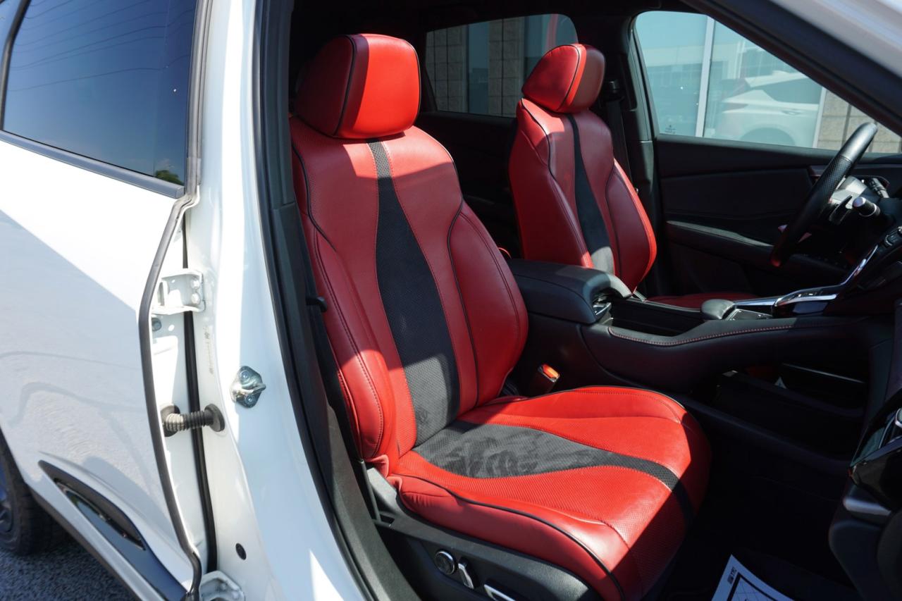 2019 Acura RDX SH-AWD A-Spec CERTIFIED *FREE ACCIDENT* NAV CAMERA BLUETOOTH LEATHER HEAT/COOL P.ROOF CRUISE ALLOYS - Photo #19