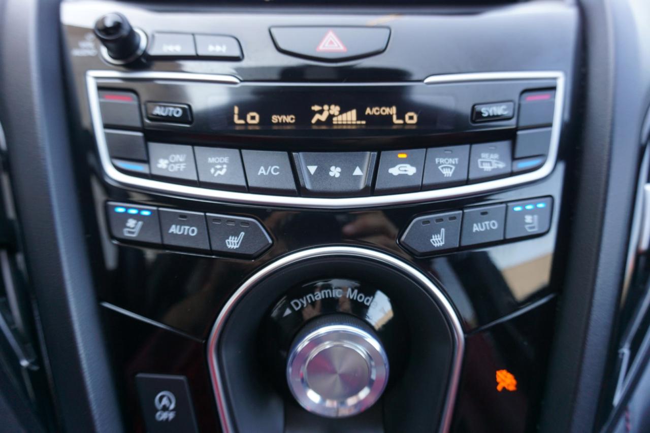 2019 Acura RDX SH-AWD A-Spec CERTIFIED *FREE ACCIDENT* NAV CAMERA BLUETOOTH LEATHER HEAT/COOL P.ROOF CRUISE ALLOYS - Photo #24