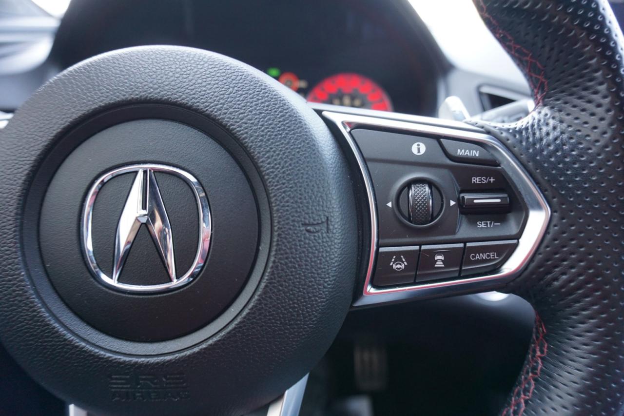 2019 Acura RDX SH-AWD A-Spec CERTIFIED *FREE ACCIDENT* NAV CAMERA BLUETOOTH LEATHER HEAT/COOL P.ROOF CRUISE ALLOYS - Photo #36