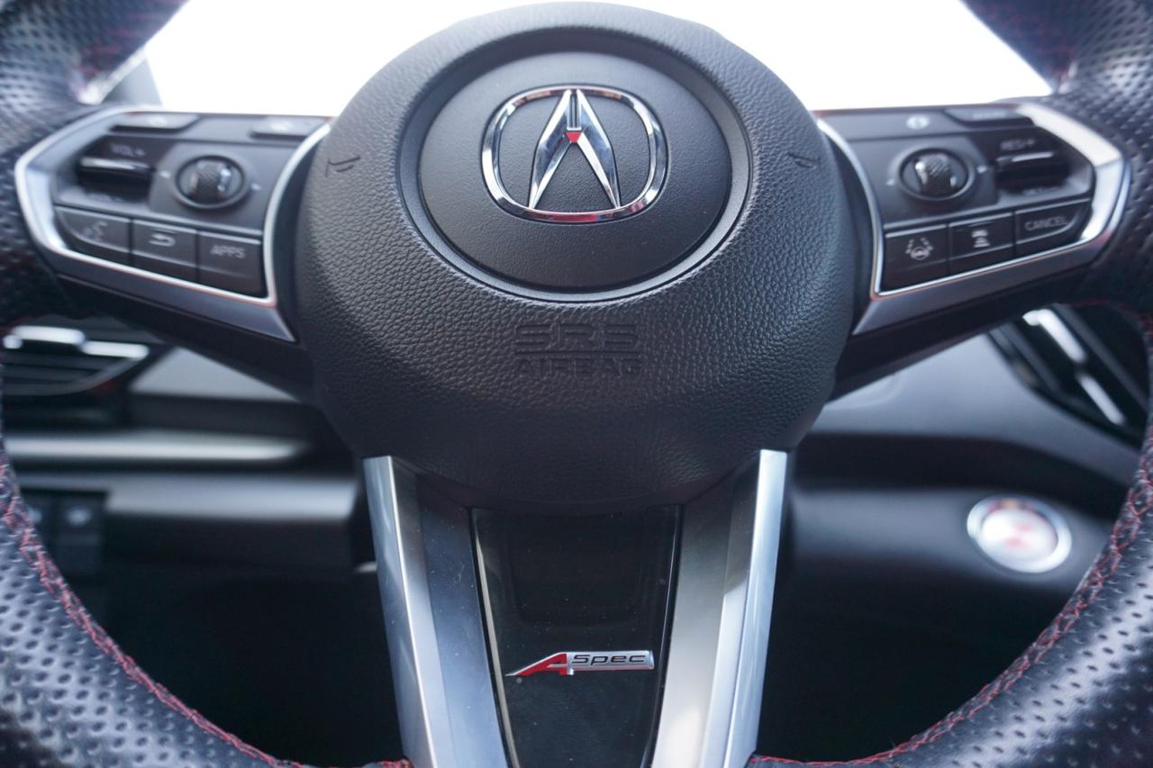 2019 Acura RDX SH-AWD A-Spec CERTIFIED *FREE ACCIDENT* NAV CAMERA BLUETOOTH LEATHER HEAT/COOL P.ROOF CRUISE ALLOYS - Photo #38