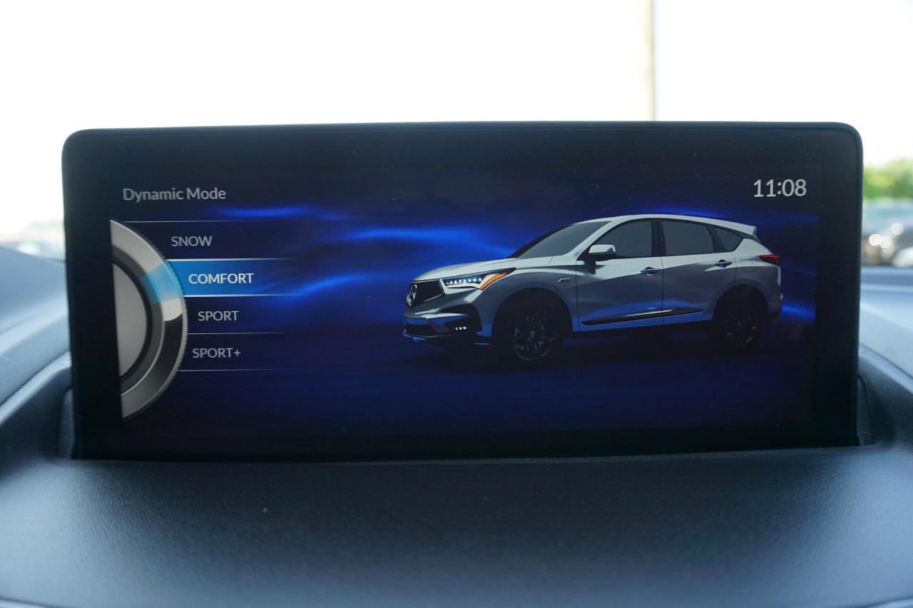2019 Acura RDX SH-AWD A-Spec CERTIFIED *FREE ACCIDENT* NAV CAMERA BLUETOOTH LEATHER HEAT/COOL P.ROOF CRUISE ALLOYS - Photo #45