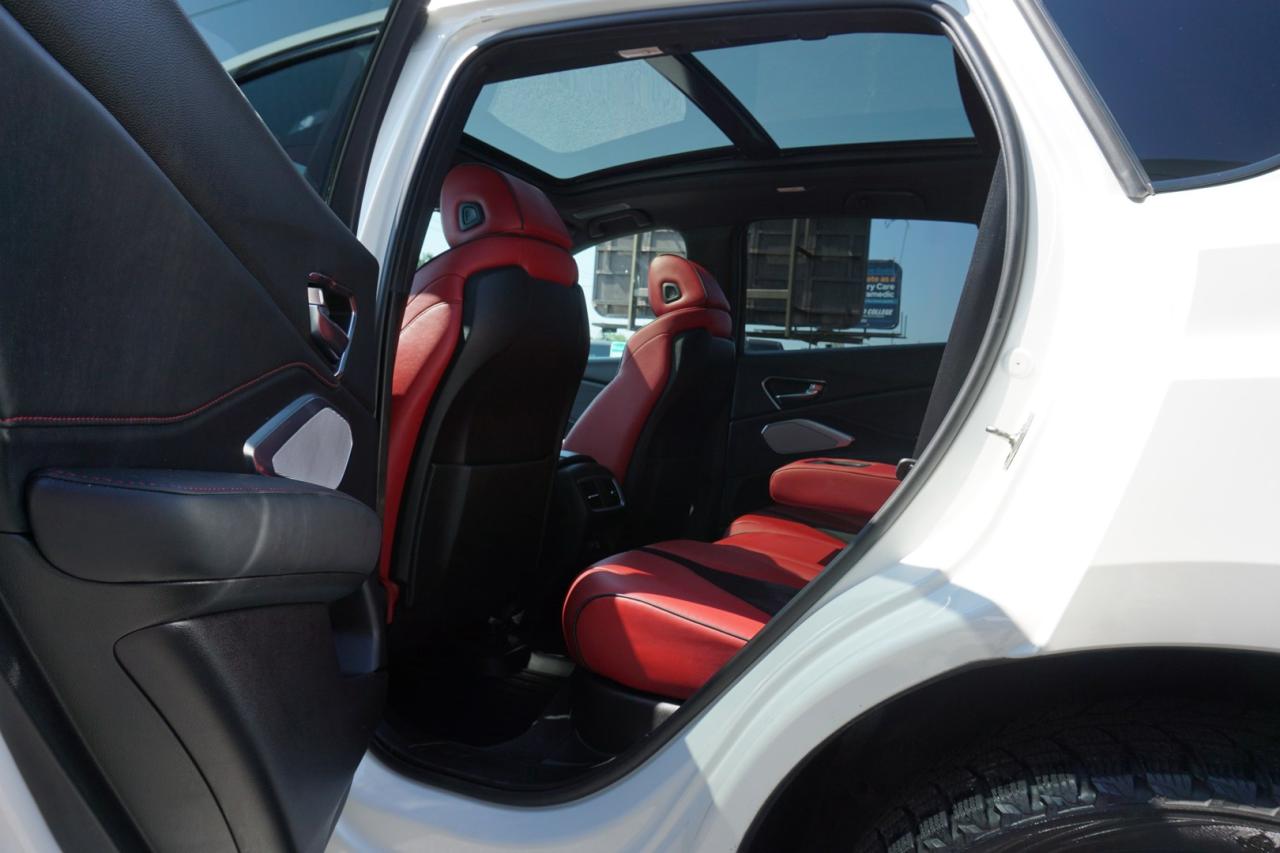 2019 Acura RDX SH-AWD A-Spec CERTIFIED *FREE ACCIDENT* NAV CAMERA BLUETOOTH LEATHER HEAT/COOL P.ROOF CRUISE ALLOYS - Photo #46