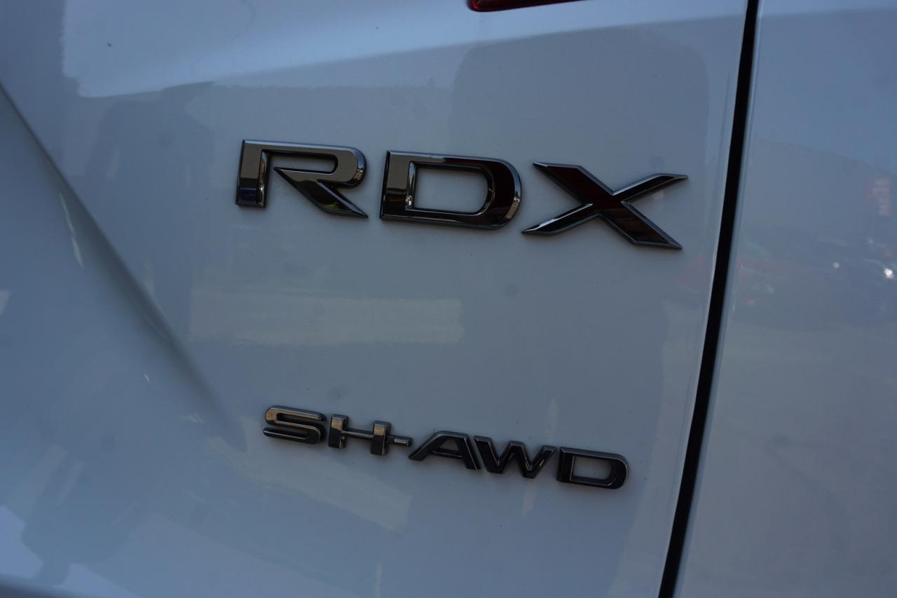 2019 Acura RDX SH-AWD A-Spec CERTIFIED *FREE ACCIDENT* NAV CAMERA BLUETOOTH LEATHER HEAT/COOL P.ROOF CRUISE ALLOYS - Photo #49