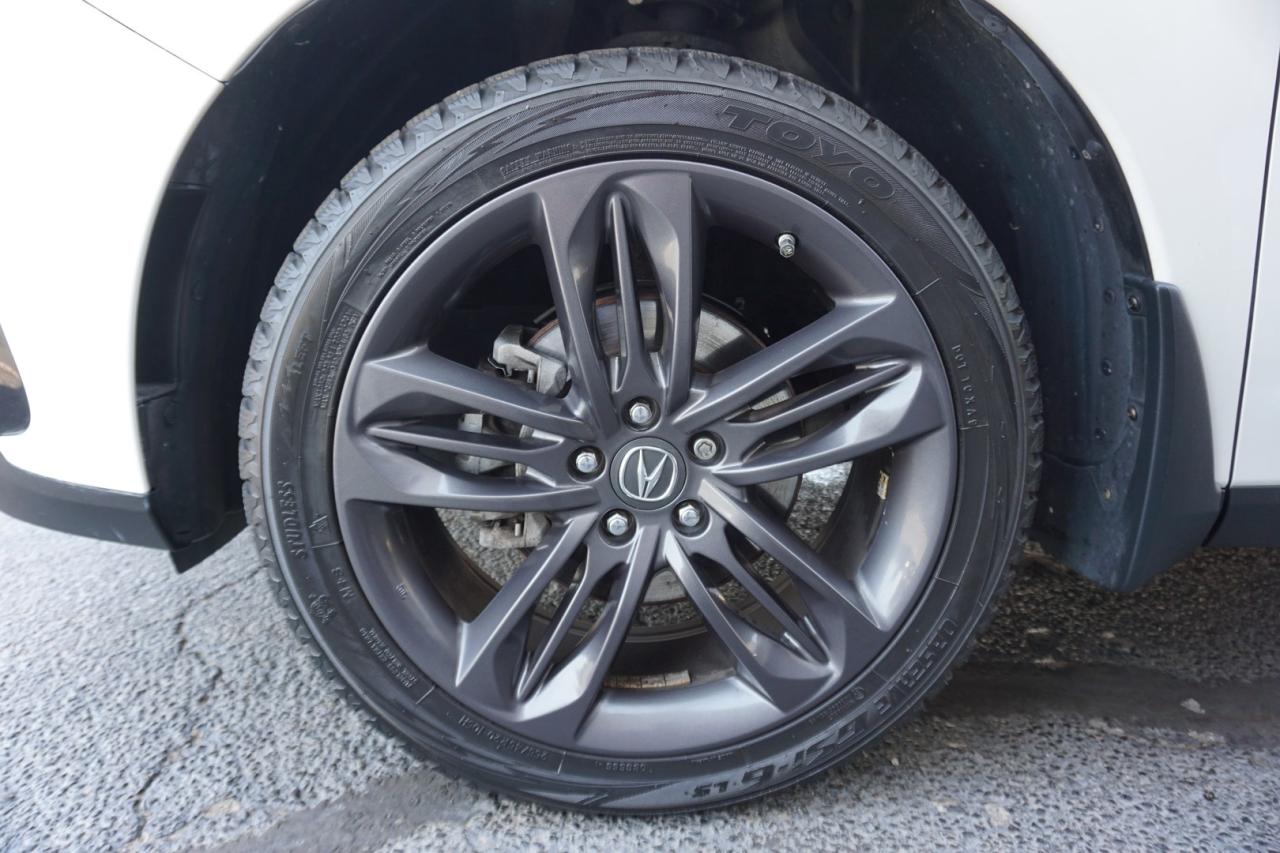 2019 Acura RDX SH-AWD A-Spec CERTIFIED *FREE ACCIDENT* NAV CAMERA BLUETOOTH LEATHER HEAT/COOL P.ROOF CRUISE ALLOYS - Photo #53
