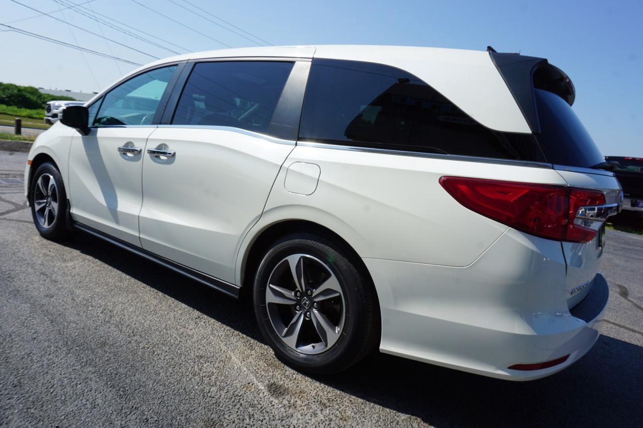 2019 Honda Odyssey EX *8 SEATS*CERTIFIED CAMERA BLUETOOTH SUNROOF HEATED LANE DEPARTURE CRUISE ALLOYS - Photo #4