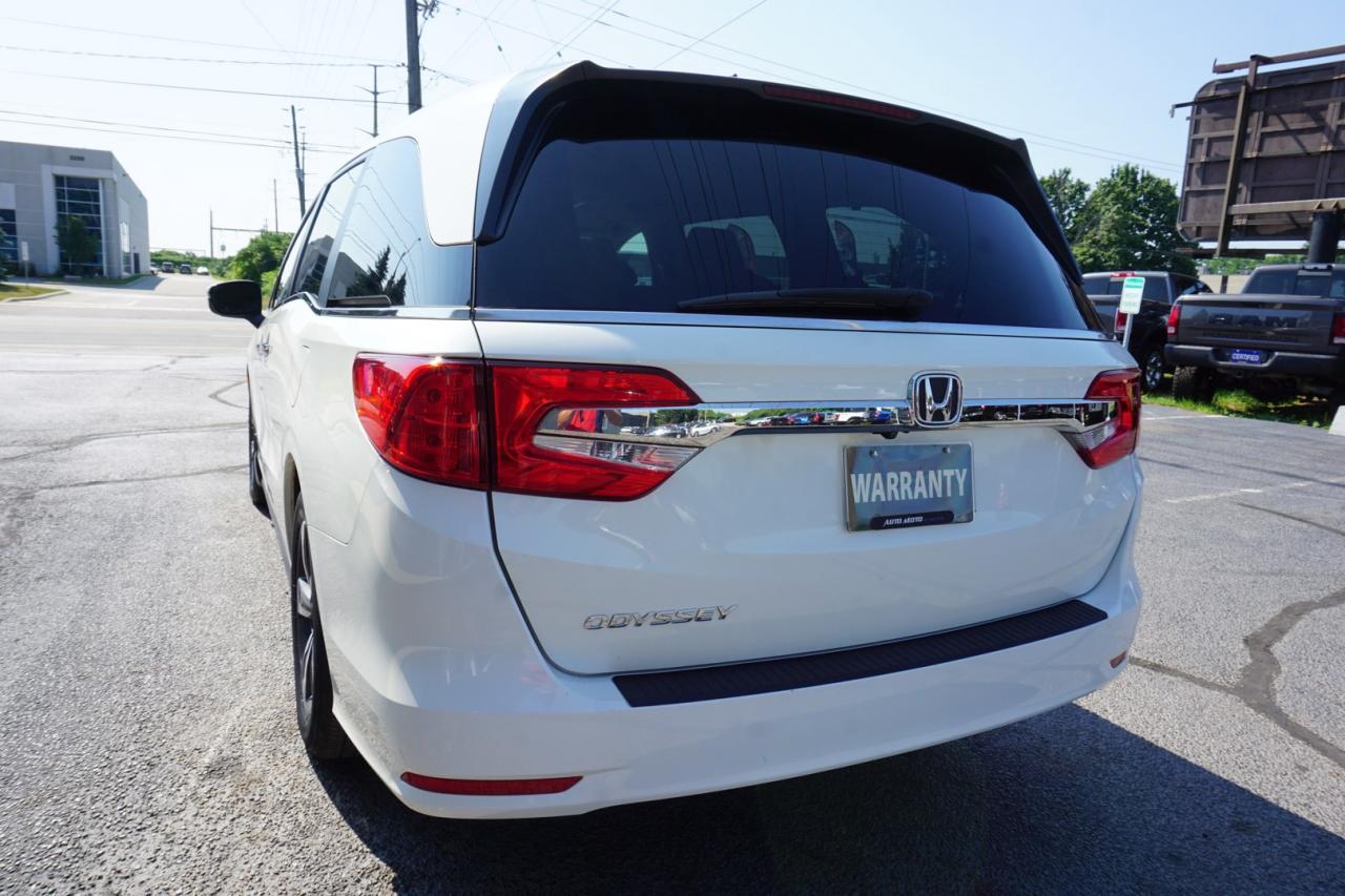 2019 Honda Odyssey EX *8 SEATS*CERTIFIED CAMERA BLUETOOTH SUNROOF HEATED LANE DEPARTURE CRUISE ALLOYS - Photo #5