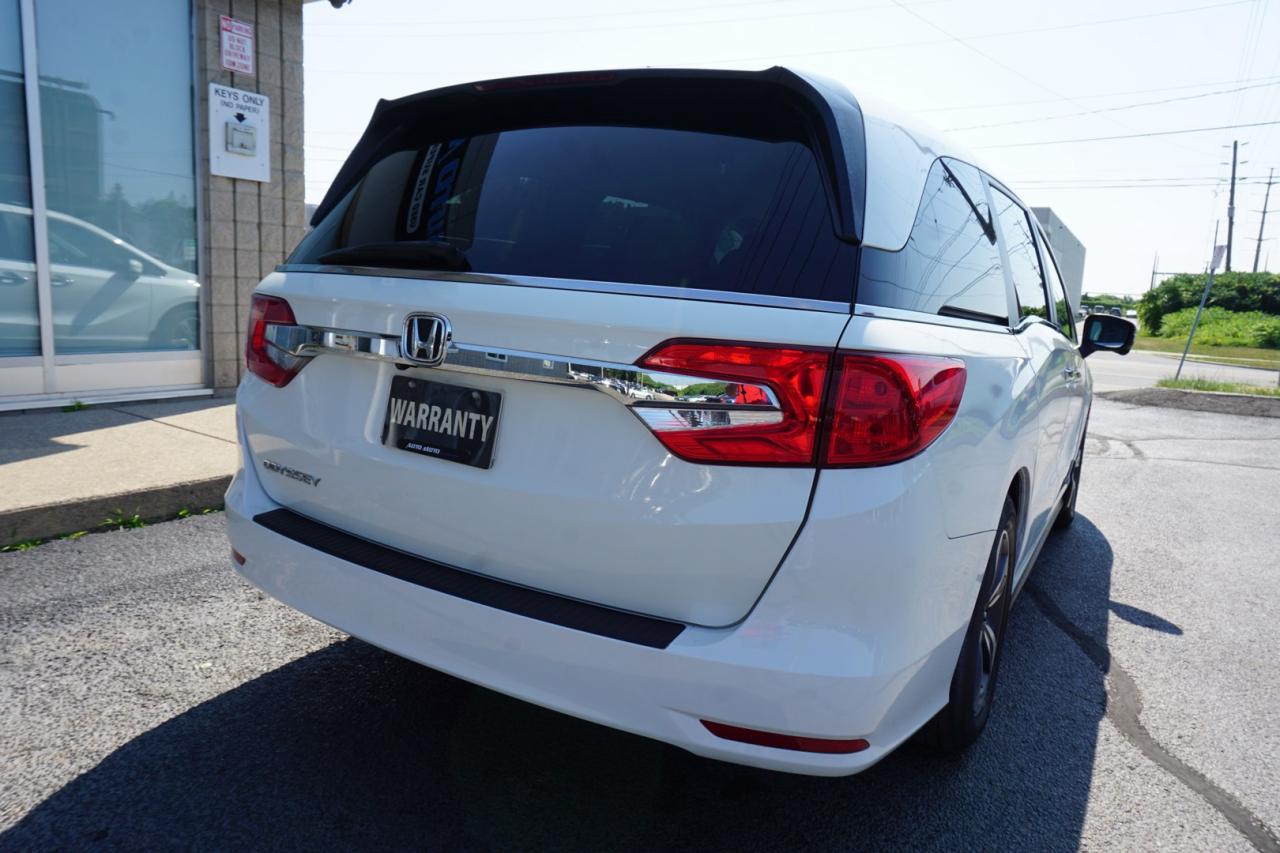 2019 Honda Odyssey EX *8 SEATS*CERTIFIED CAMERA BLUETOOTH SUNROOF HEATED LANE DEPARTURE CRUISE ALLOYS - Photo #6