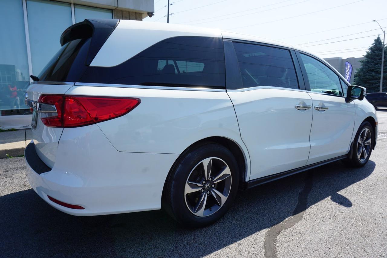 2019 Honda Odyssey EX *8 SEATS*CERTIFIED CAMERA BLUETOOTH SUNROOF HEATED LANE DEPARTURE CRUISE ALLOYS - Photo #7