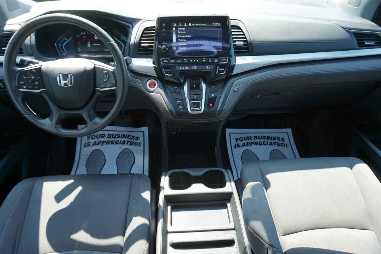 2019 Honda Odyssey EX *8 SEATS*CERTIFIED CAMERA BLUETOOTH SUNROOF HEATED LANE DEPARTURE CRUISE ALLOYS - Photo #12