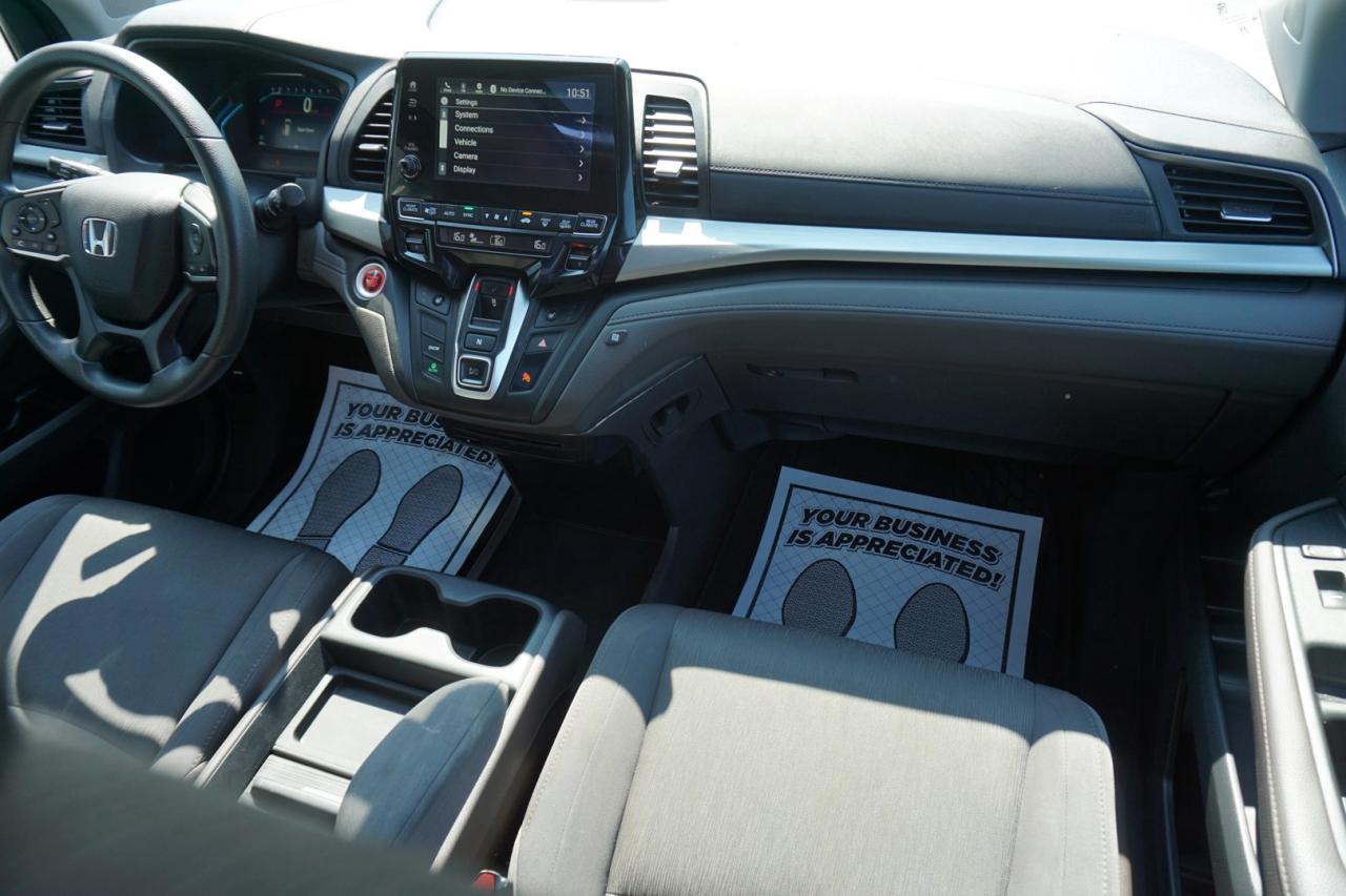 2019 Honda Odyssey EX *8 SEATS*CERTIFIED CAMERA BLUETOOTH SUNROOF HEATED LANE DEPARTURE CRUISE ALLOYS - Photo #13