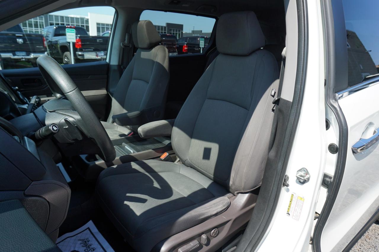 2019 Honda Odyssey EX *8 SEATS*CERTIFIED CAMERA BLUETOOTH SUNROOF HEATED LANE DEPARTURE CRUISE ALLOYS - Photo #14