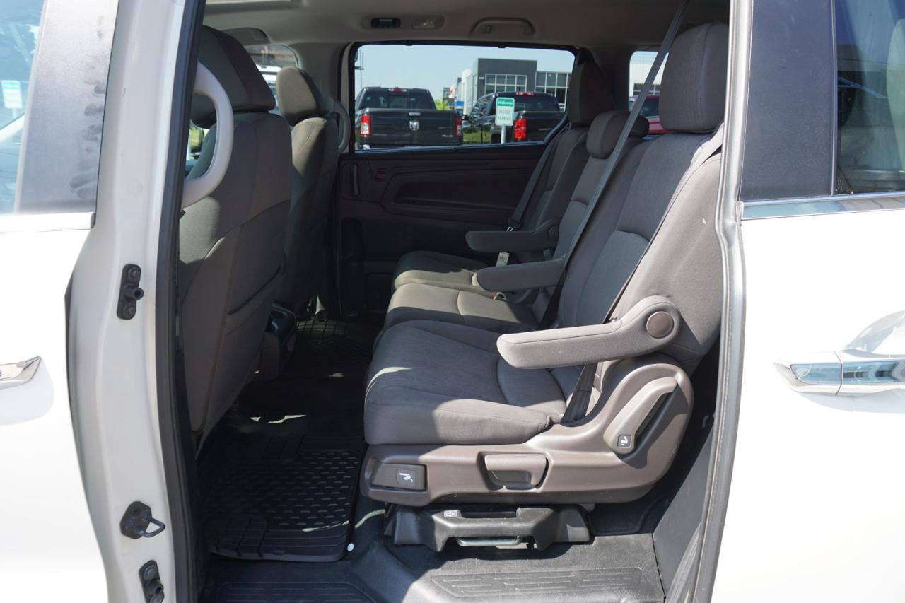2019 Honda Odyssey EX *8 SEATS*CERTIFIED CAMERA BLUETOOTH SUNROOF HEATED LANE DEPARTURE CRUISE ALLOYS - Photo #16