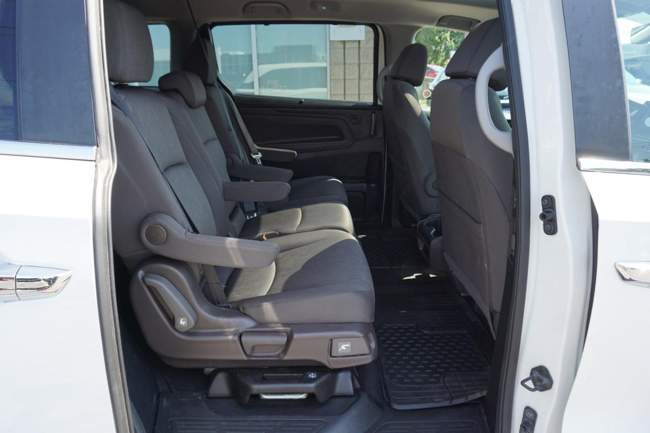 2019 Honda Odyssey EX *8 SEATS*CERTIFIED CAMERA BLUETOOTH SUNROOF HEATED LANE DEPARTURE CRUISE ALLOYS - Photo #18