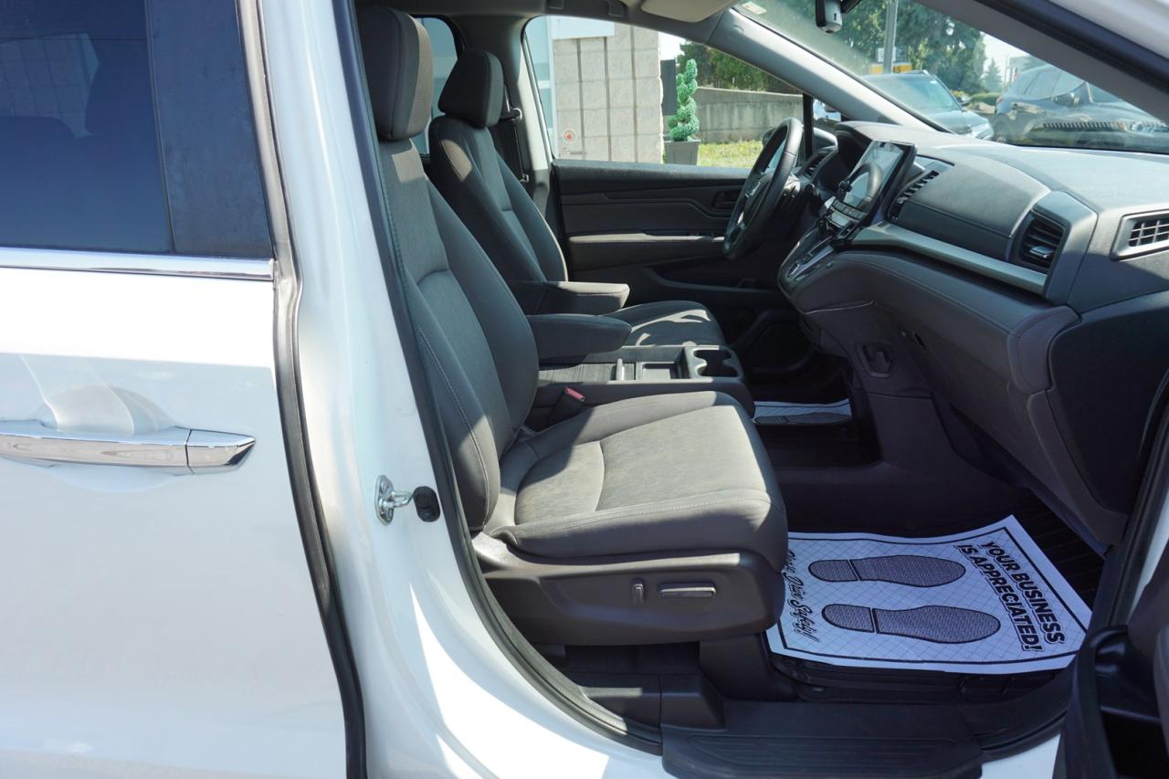 2019 Honda Odyssey EX *8 SEATS*CERTIFIED CAMERA BLUETOOTH SUNROOF HEATED LANE DEPARTURE CRUISE ALLOYS - Photo #19