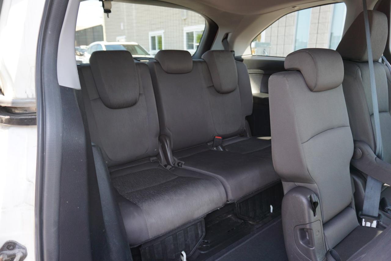 2019 Honda Odyssey EX *8 SEATS*CERTIFIED CAMERA BLUETOOTH SUNROOF HEATED LANE DEPARTURE CRUISE ALLOYS - Photo #17