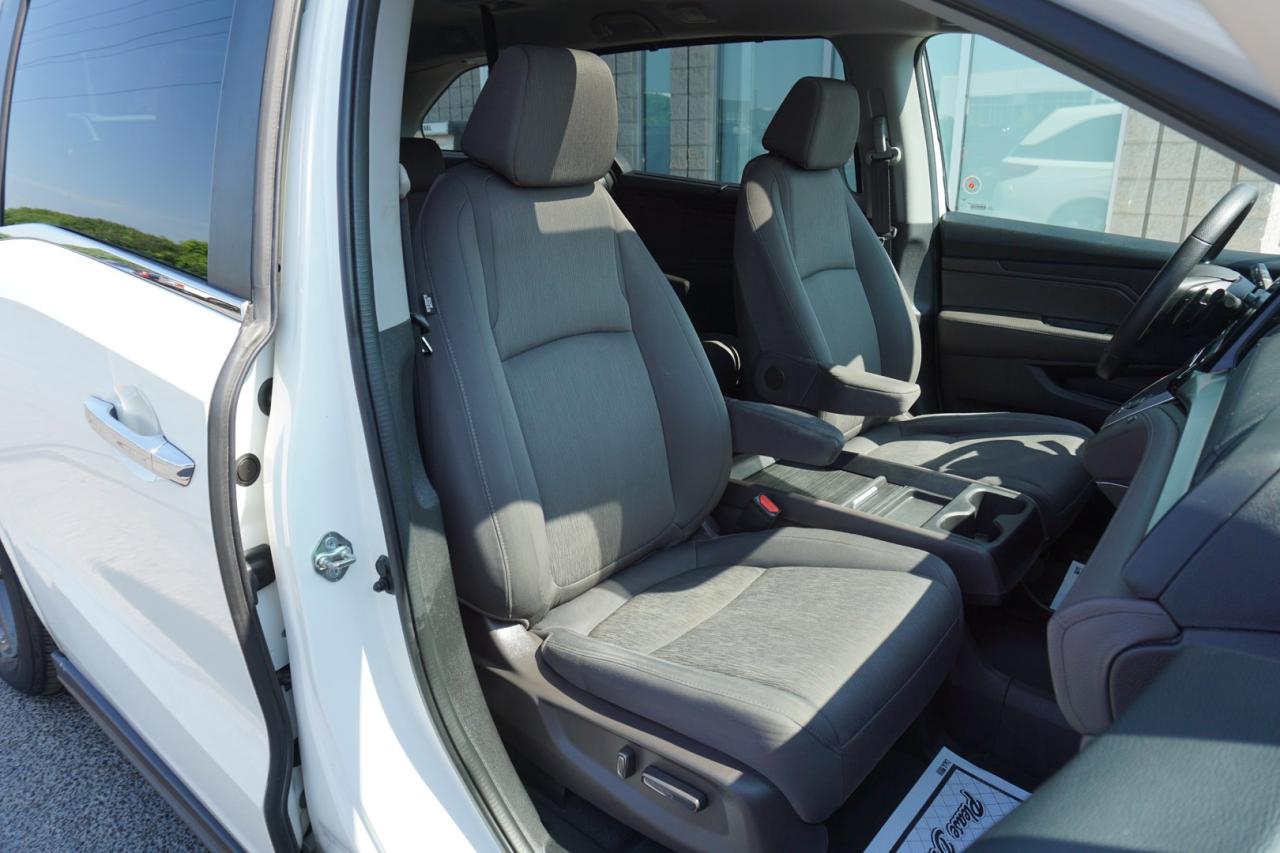 2019 Honda Odyssey EX *8 SEATS*CERTIFIED CAMERA BLUETOOTH SUNROOF HEATED LANE DEPARTURE CRUISE ALLOYS - Photo #20