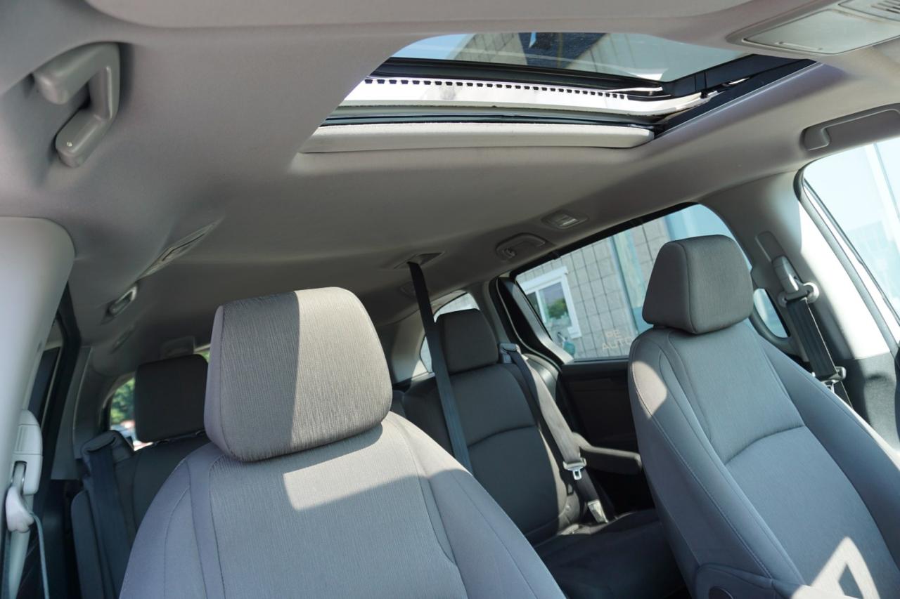 2019 Honda Odyssey EX *8 SEATS*CERTIFIED CAMERA BLUETOOTH SUNROOF HEATED LANE DEPARTURE CRUISE ALLOYS - Photo #22