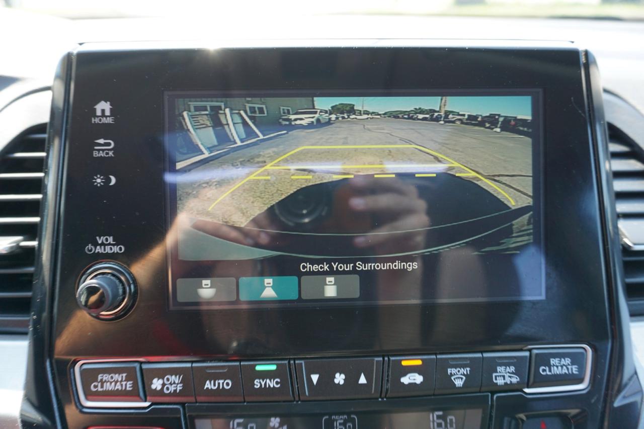 2019 Honda Odyssey EX *8 SEATS*CERTIFIED CAMERA BLUETOOTH SUNROOF HEATED LANE DEPARTURE CRUISE ALLOYS - Photo #23