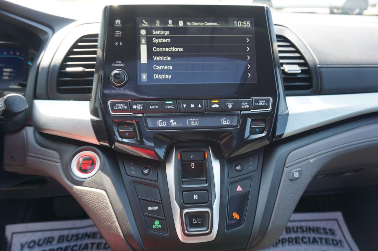 2019 Honda Odyssey EX *8 SEATS*CERTIFIED CAMERA BLUETOOTH SUNROOF HEATED LANE DEPARTURE CRUISE ALLOYS - Photo #26