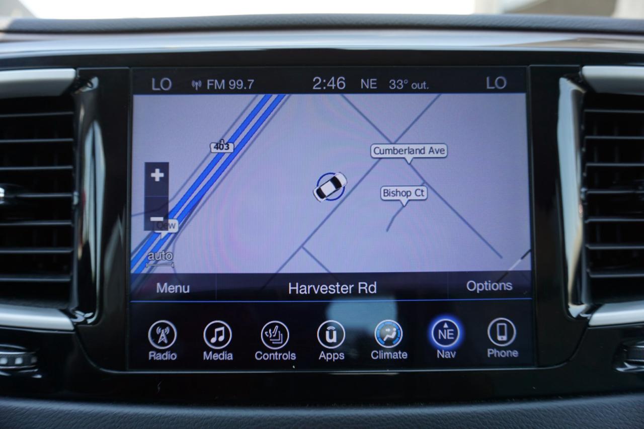 2017 Chrysler Pacifica V6 TOURING-L *7 SEATS* CERTIFIED NAV CAMERA BLUETOOTH LEATHER HEATED CRUISE ALLOYS - Photo #22