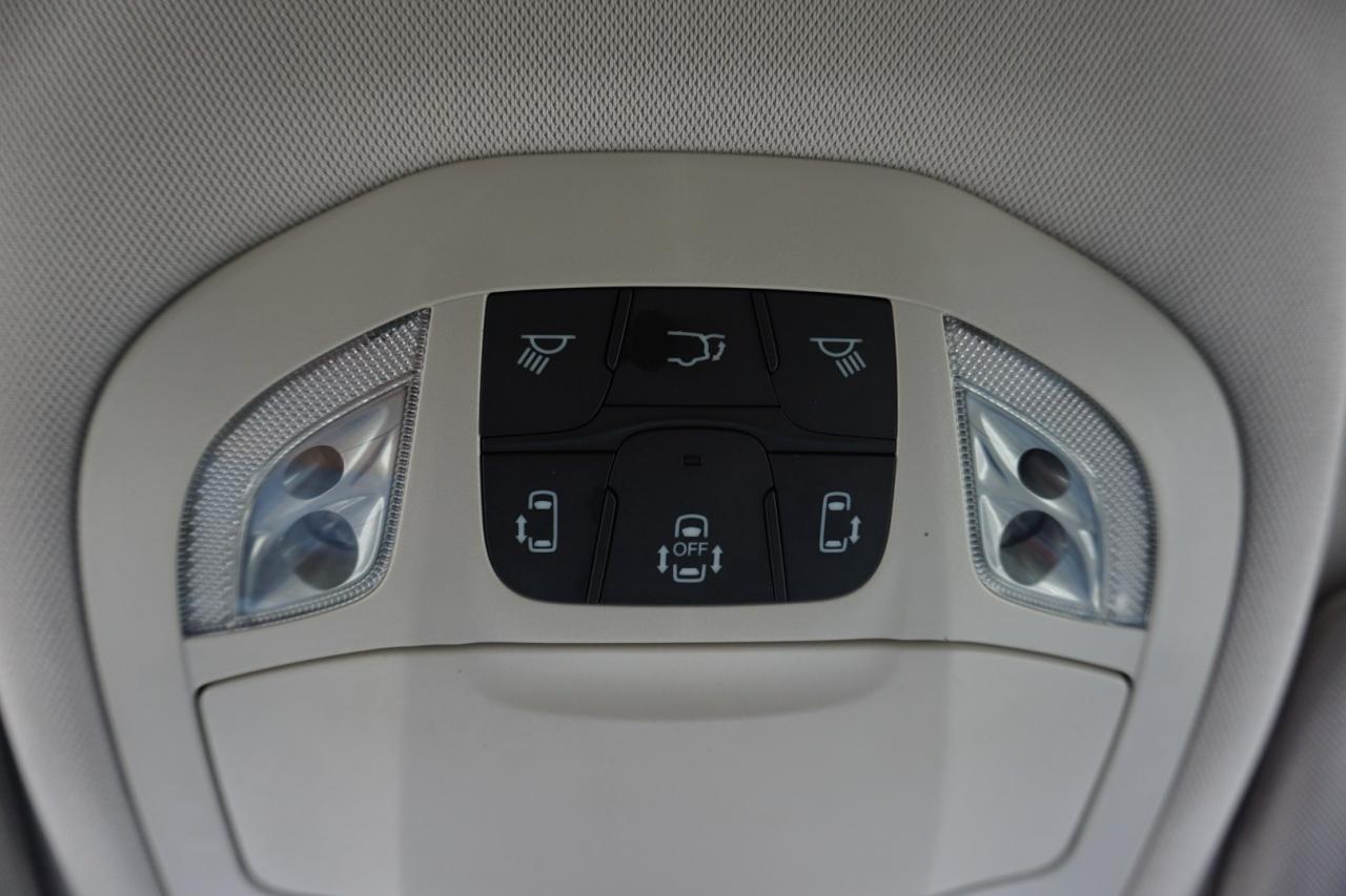 2017 Chrysler Pacifica V6 TOURING-L *7 SEATS* CERTIFIED NAV CAMERA BLUETOOTH LEATHER HEATED CRUISE ALLOYS - Photo #36