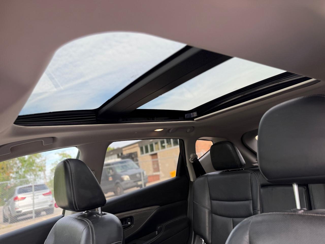 2016 Nissan Murano SL - Photo #11