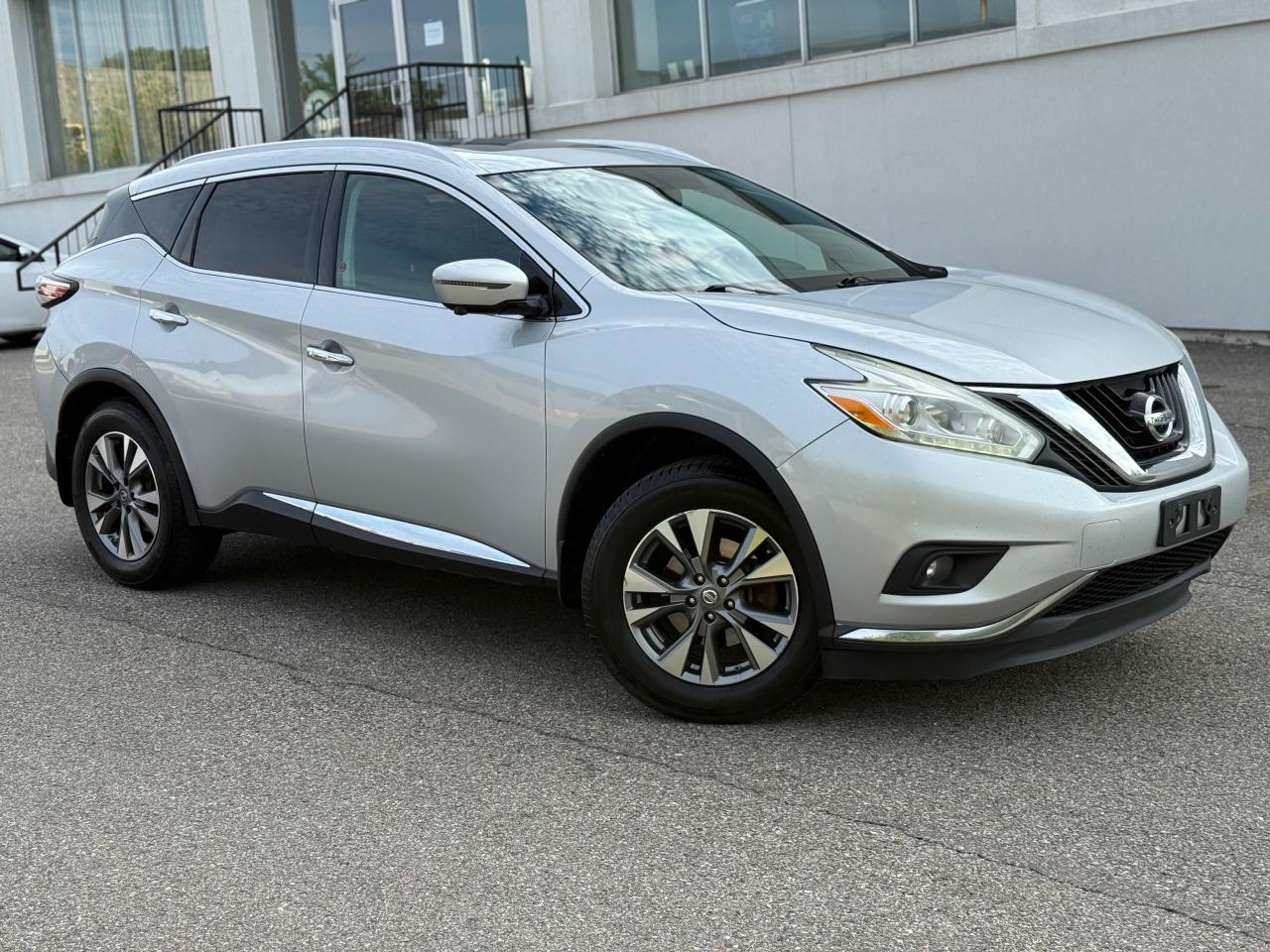 2016 Nissan Murano SL - Photo #3