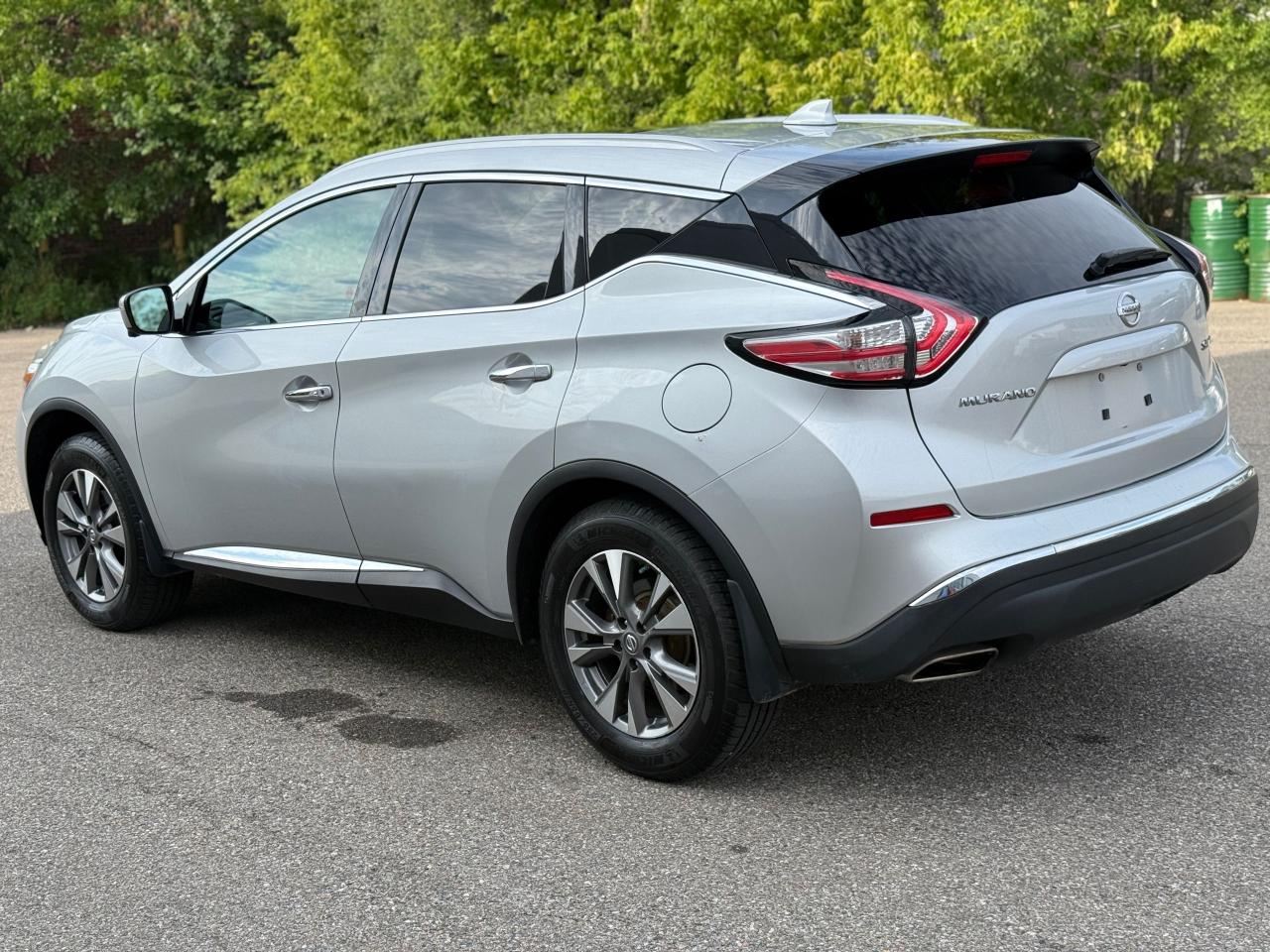 2016 Nissan Murano SL - Photo #7