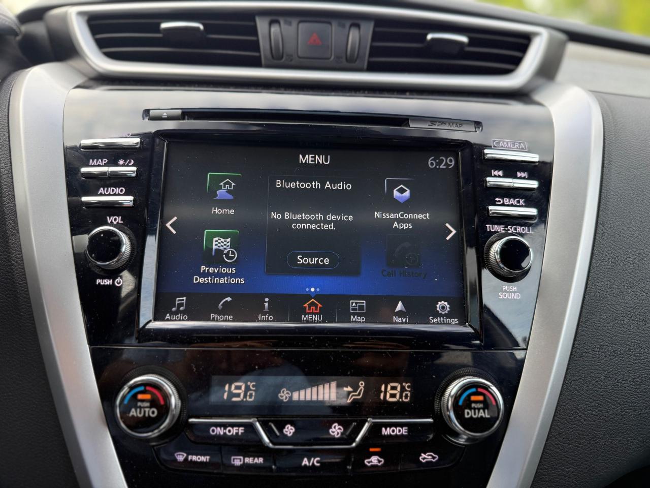 2016 Nissan Murano SL - Photo #15