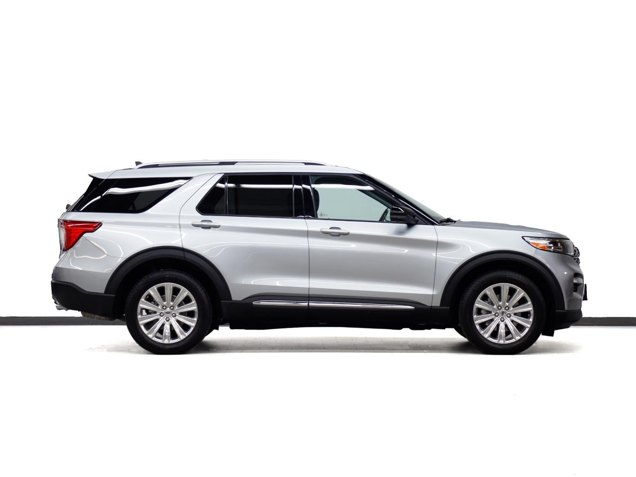 2022 Ford Explorer LIMITED | 4WD | Nav | Leather | Panoroof | CarPlay