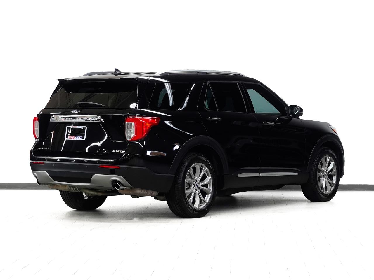 2022 Ford Explorer LIMITED | 4WD | Nav | Leather | Panoroof | CarPlay