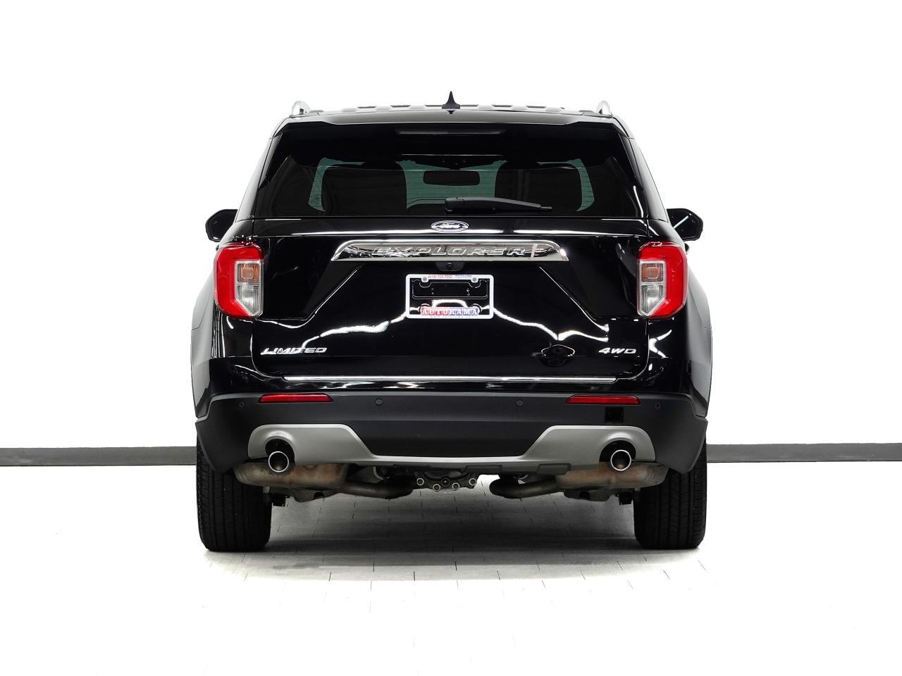 2022 Ford Explorer LIMITED | 4WD | Nav | Leather | Panoroof | CarPlay