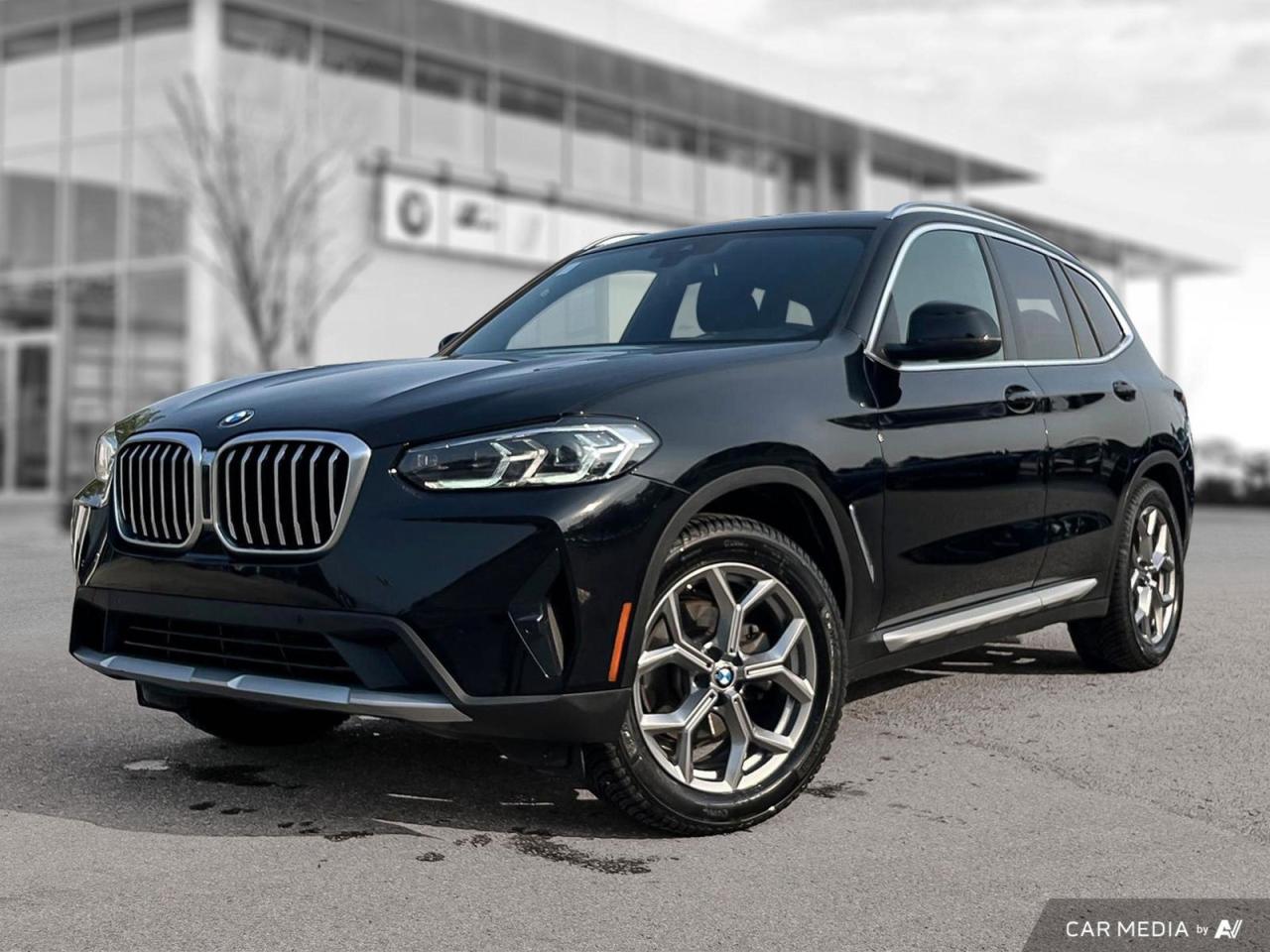 Used 2024 BMW X3 xDrive30i Premium | Remote Start | CarPlay | Android Auto for sale in Winnipeg, MB