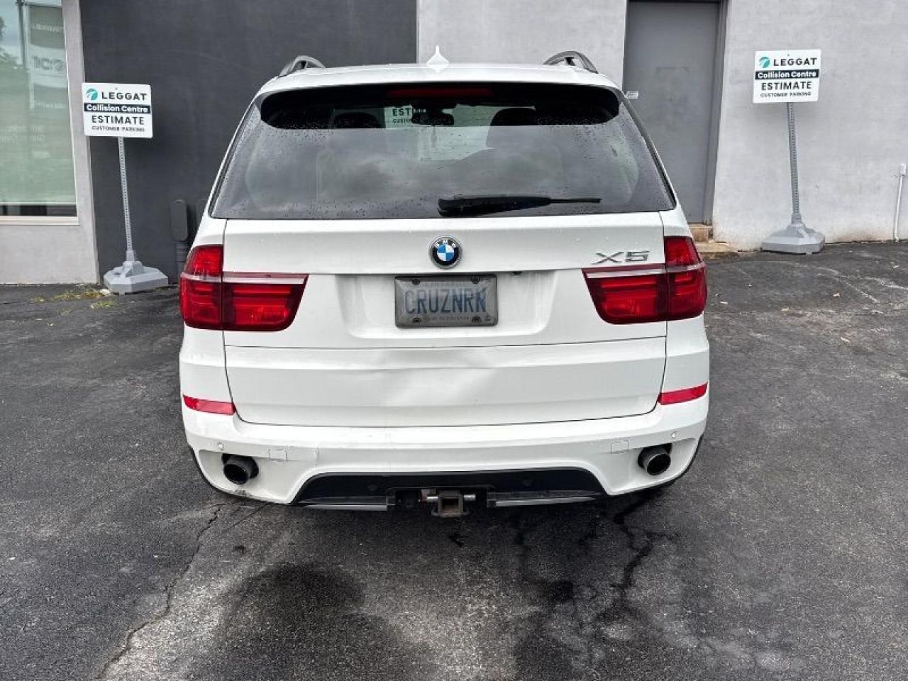 2013 BMW X5 35i - Photo #4
