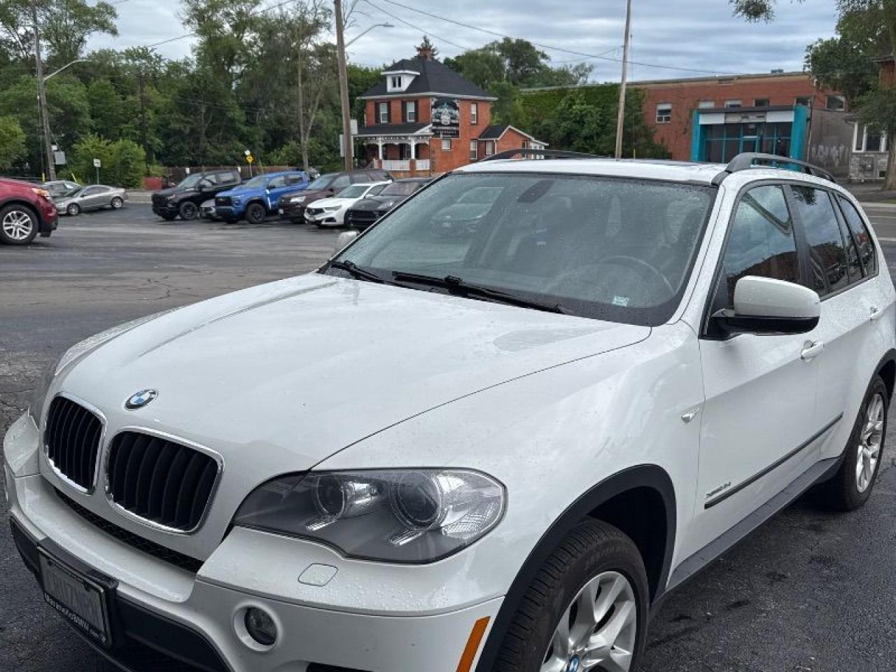 Used 2013 BMW X5 35i for sale in North York, ON