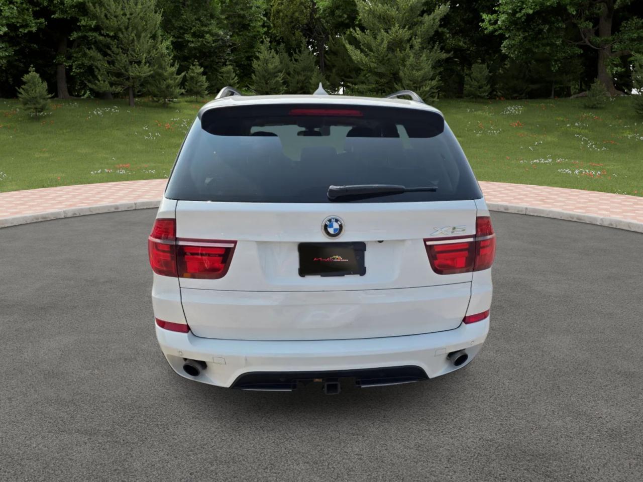 2013 BMW X5 35i - Photo #6