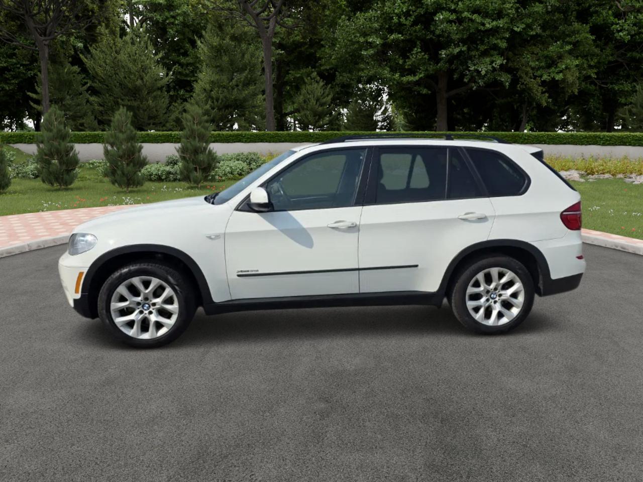 2013 BMW X5 35i - Photo #5
