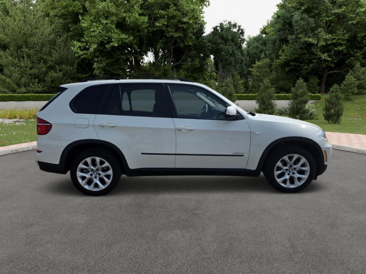 2013 BMW X5 35i - Photo #7