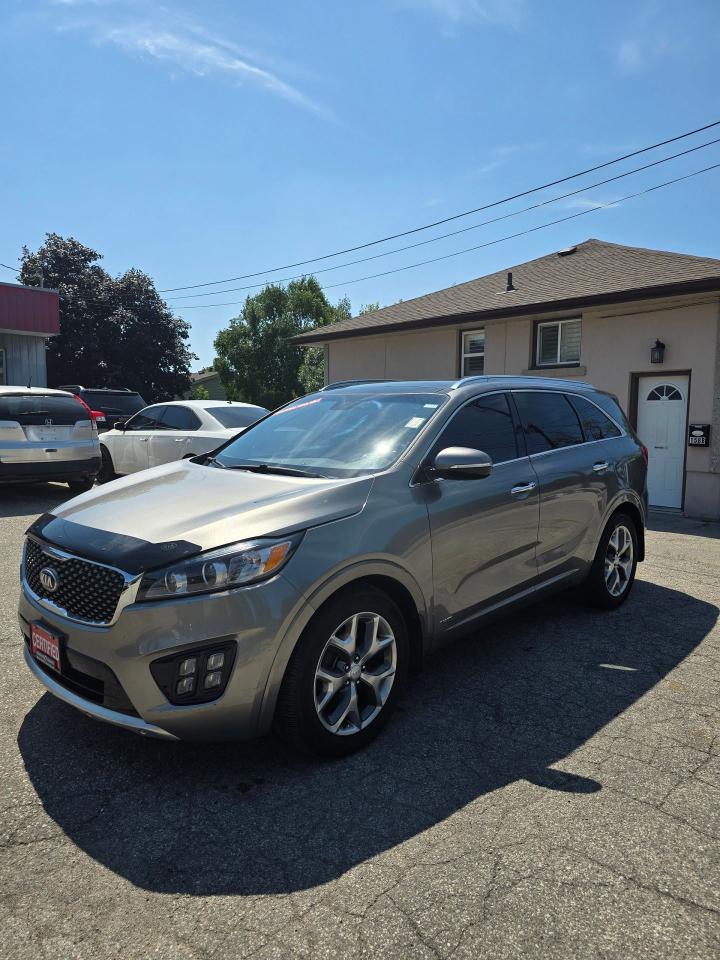 2016 Kia Sorento 